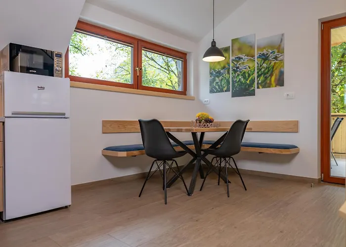 Apartment Orehar