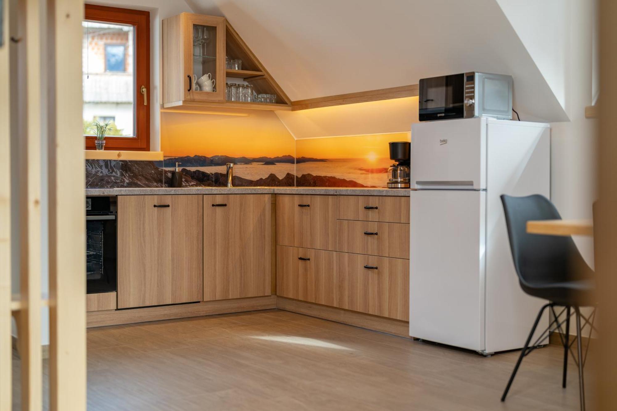Orehar Apartment