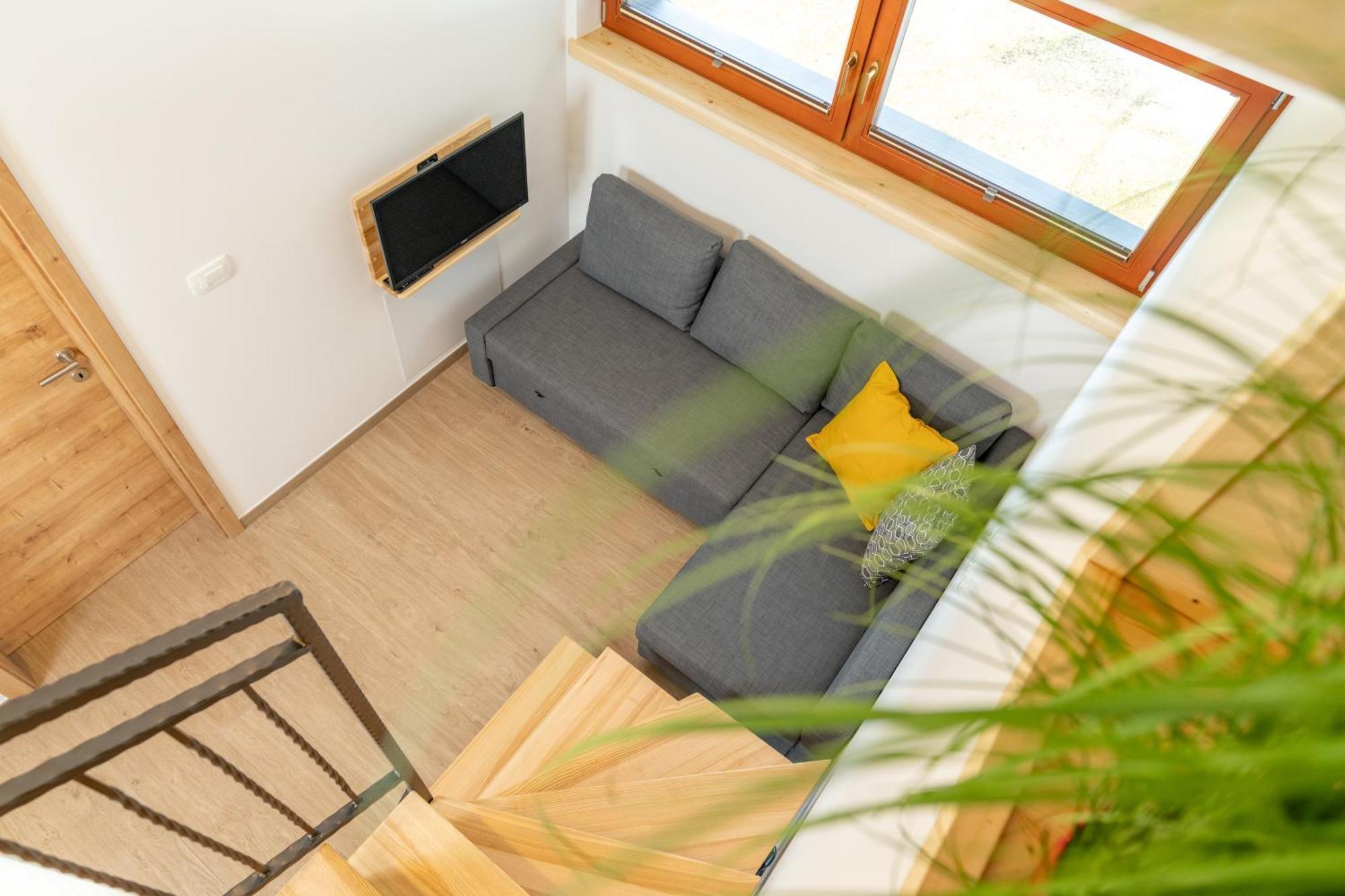 Apartment Orehar *